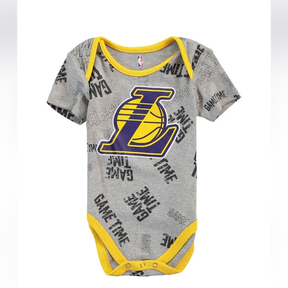 NBA LA LAKERS Onesie - Picture 3 of 3